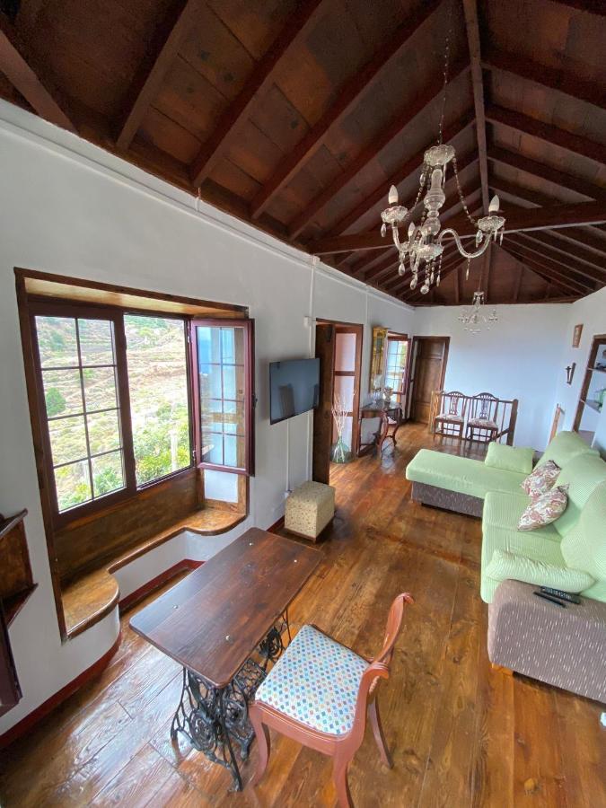 Casa Ayane Villa Santa Cruz de la Palma  Exteriör bild