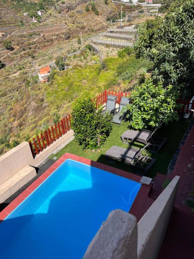 Casa Ayane Villa Santa Cruz de la Palma  Exteriör bild