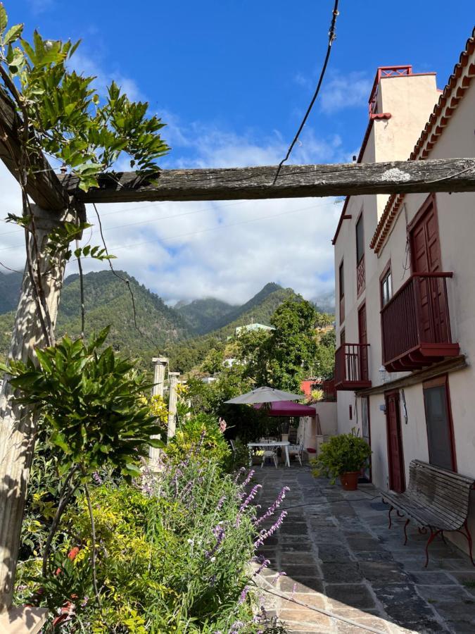 Casa Ayane Villa Santa Cruz de la Palma  Exteriör bild